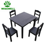 Wooden Kids School Table and Chairs Kids Furniture Set