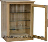 Tempere Shelf Galss for Furniture Cabinet