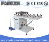 Double Glazing Hollow Glass Machine Rotary Rubber Spread Table