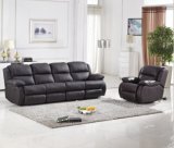High Quality Leather Function Sofa for Livingroom Use