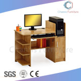 Fashion Office Furniture Wooden Computer Desk with Shelf (CAS-CD1823)