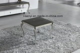 Modern Stainless Steel Base Sofa Table Side Table End Table Console Table Living Room Furniture