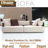 Modern Living Room Furniture Fabric Combination Sofa