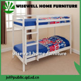 Pine Wood Bunk Bedroom Wooden Furniture (WJZ-357A)
