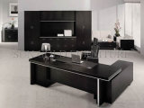 Modern Black Executive Desk Office Furniture (SZ-OD011)