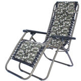 Gardening Folding Lounge Chair as Bed