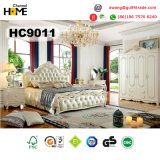 European Classic Furniture Solid Wood Bedroom Set (HC9011)