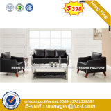 Best Selling Sofa Furniture Modern Leather Office Sofa (HX-S337)