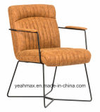Fabric Upholstered Visitor Chair in Different Color