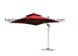Outdoor /Rattan / Garden / Patio Furniture Outdoor Sun Umbrella with Double Cover (HS 011U)