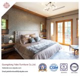 Delicate Hotel Bedroom Furniture with Concise Furnishing (YB-WS-46)