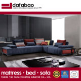 High Quality Fabric Modern Design Sofa for Living Room G7607b