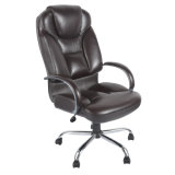 Bonded Leather or PU Upholstered Big & Tall Chair