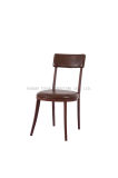 Cafe Simple Metal Chair