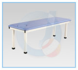 Fixed-Height Steel Rehabilitation Table for Massage