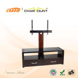 High Quality 3 Tiers Wooden LCD TV Stand (CT-FTVS-Q203)