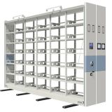 Easy Operated Electronic Mobile Shelving Power Control Shelving/Bookshelf/Book Shelf/Shelving/Library Shelf