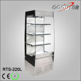 Open Refrigerated Display Cabinet with Automatic Defrost System (RTS-220L)