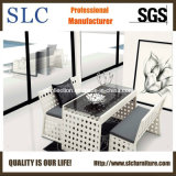 Outdoor Table Set/ Modern Aluminum Table Set (SC-A7351)
