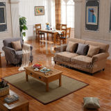 Living Room Fabric Sofa with Good Quality