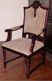 Hotel Furniture/Restaurant Furniture/Restaurant Chair/Hotel Chair/Solid Wood Frame Chair/Writing Chair (GLC-033)
