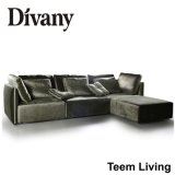 Divany Soft Sofa Antique Style Best Garden Sofa/Sofa Sectionals/Leather Sleeper Sofa D-12