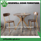 Solid Wood Bar Furniture Table and Chairs