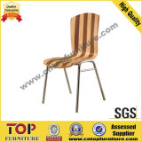 Fast-Food Steel Restaurant Chairs Cy-1202