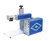 Mhx Fiber Laser Marking Cabinet OEM ODM