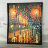 Modern Home Deoration Landscape Printing Wrapped Canvas Art for Wall Decor