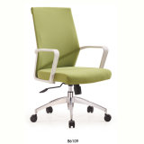 Office Middle Back Swivel Computer Chair for Staff