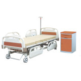 China Professional Supplier Hospital Bed with 3 Crank