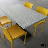 Custom Made Artificail Stone Dining Table Made in Malaysia