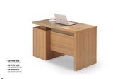 Hot Sale Simple Office Desk with 3 Drawers Cabinet