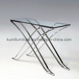 Living Room Special Designs Console Table with Glass