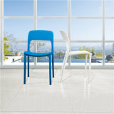 Popular Economical Chinese Canteen Dining Plastic Chair (SP-UC395)