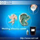 RTV-2 Liquid Silicone Rubber for Architecture Renovation Products Molds Making