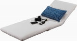 Functional Folding Fabric Sofa Bed
