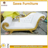 Real Wedding Decorative Couch Sofa Manufacture