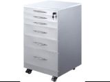 Moveable Dental Cabinet for Clinic