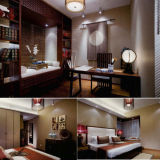 Antique Design Hotel Furniture Bedroom Set (EMT-SKA07)