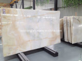 Natural White Onyx Stone for Wall Tile Slab Table