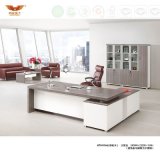 New Design Office Furniture Melamine Computer Desk (H70-0166)