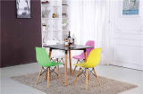 Colorful Plastic Dining Table and Chairs (DT017)