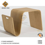 Designed Furntiure Scando End Wood Table (GV-SET16)