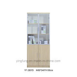 Wooden File Cabinet Used for Office (YF-2007D)