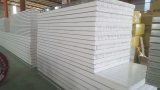 White Steel Foam Instulated Sandwich Panel for Roofing for Building Material