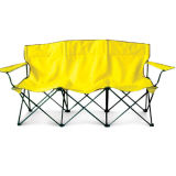 Folding 3 Seats Camping Chair (SP-116)