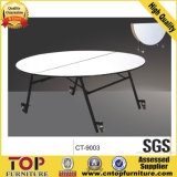 Folding Banquet Round Dining Table