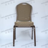 Hotel Aluminum Fabric Banquet Chair Yc-B60